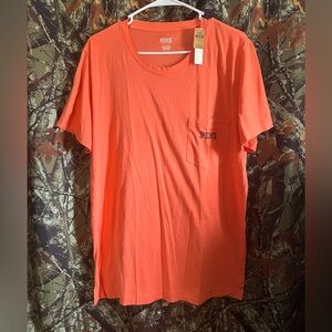 VS PINK campus tee NWT- PRICE FIRM